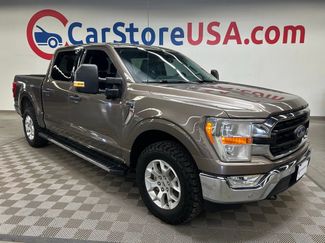 Used 2021 Ford F150 XLT w/ Equipment Group 301A Mid AWD/4WD video 1