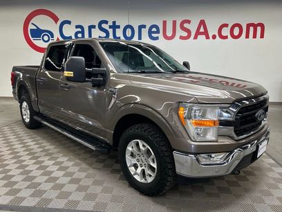 Used 2021 Ford F150 XLT w/ Equipment Group 301A Mid