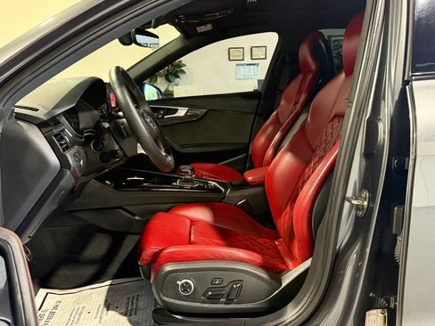 Used 2021 Audi S4 Premium Plus w/ Premium Plus Package AWD/4WD image 13