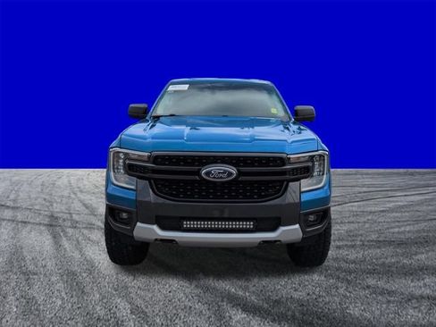 Certified 2024 Ford Ranger XLT w/ Technology Package AWD/4WD image 9