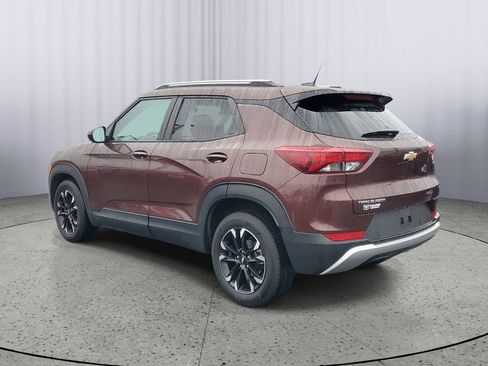 Used 2023 Chevrolet TrailBlazer LT image 4