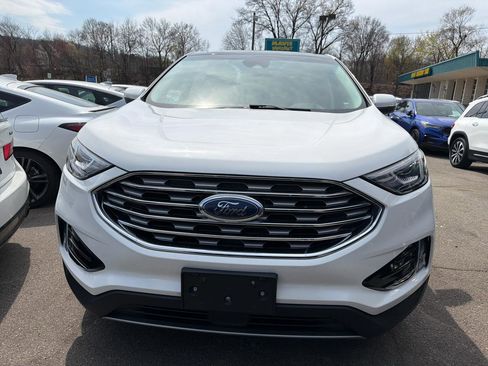 Used 2020 Ford Edge SEL w/ Convenience Package image 2