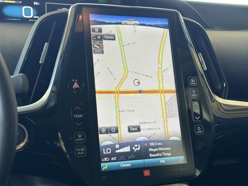 Used 2019 Toyota Prius Prime Advanced FWD image 19