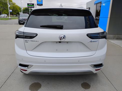 Used 2023 Buick Envision Avenir AWD/4WD image 9