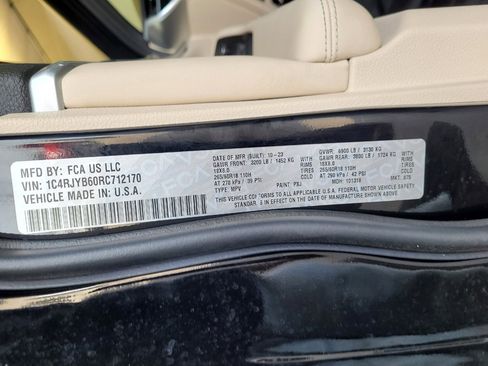 Used 2024 Jeep Grand Cherokee Limited 4xe image 33