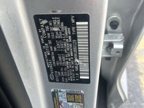 Used 2019 Hyundai Tucson SE image 7