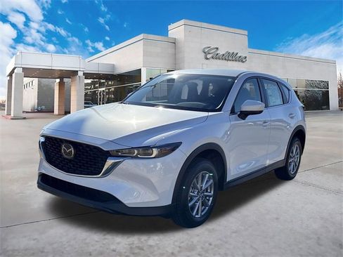 Used 2025 MAZDA CX-5 AWD 2.5 S image 10