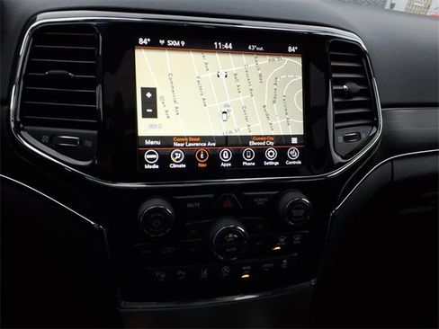 Certified 2021 Jeep Grand Cherokee Limited w/ Quick Order Package 28K 80th image 21