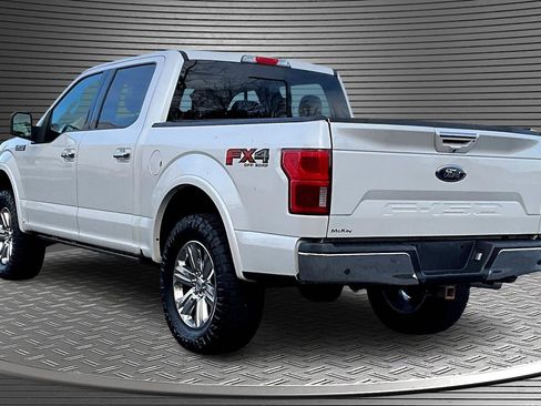 Used 2019 Ford F150 Lariat w/ Equipment Group 502A Luxury image 4