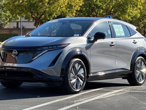 Certified 2023 Nissan Ariya FWD image 8