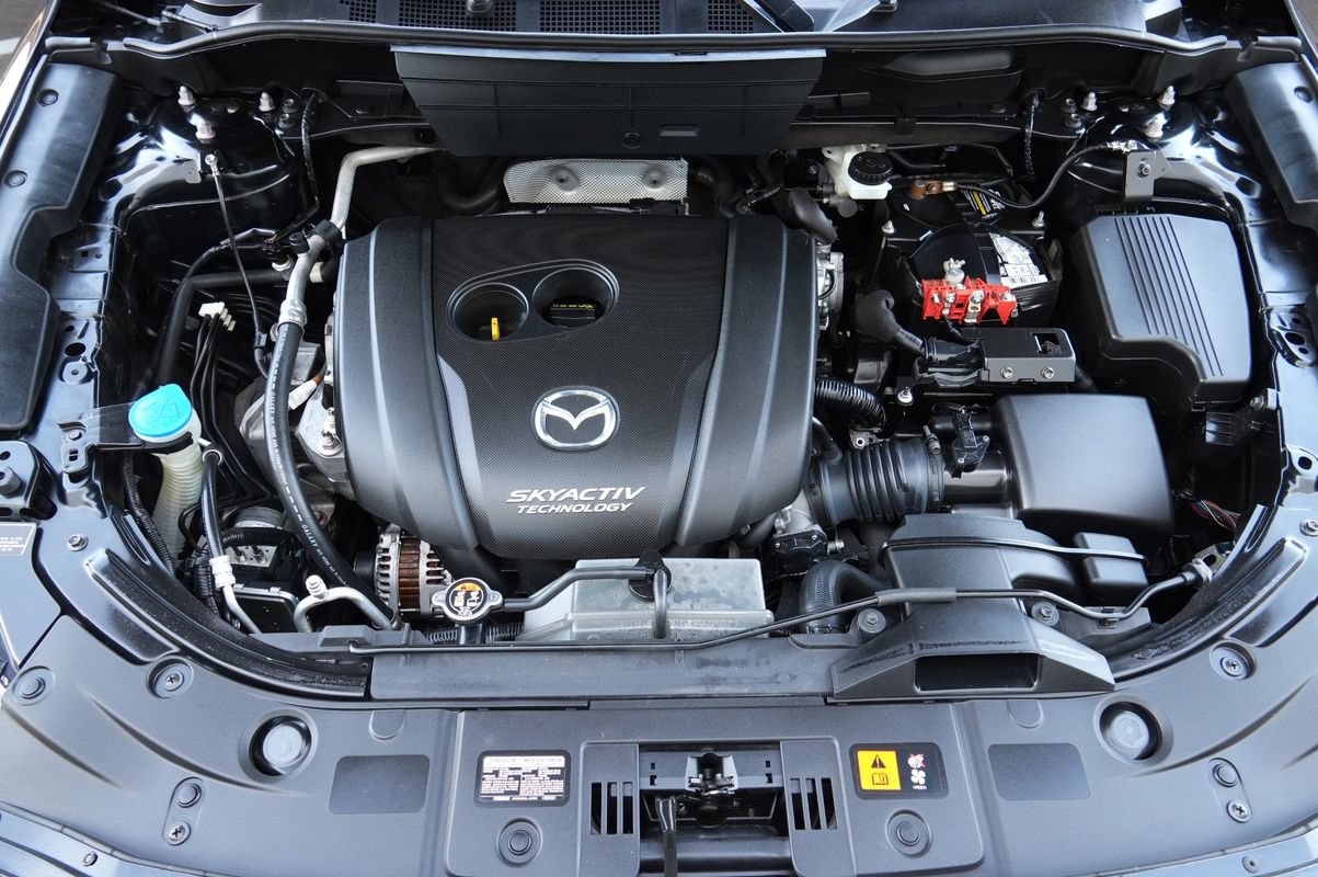 Used 2018 MAZDA CX-5 Grand Touring w/ Premium Package AWD/4WD image 37
