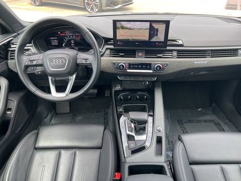 Used 2023 Audi A4 2.0T Premium Plus w/ Premium Plus Package AWD/4WD image 10