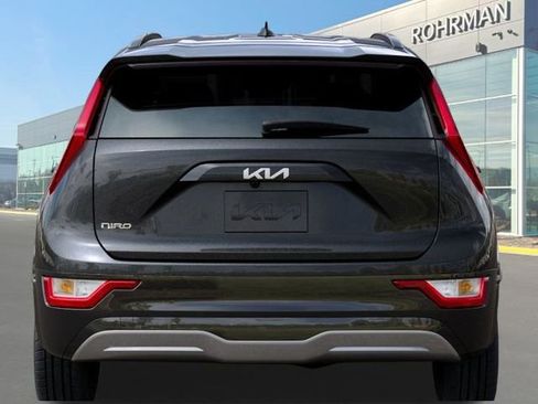 New 2025 Kia Niro Wind w/ Wind Preserve Package image 14