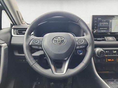 Certified 2021 Toyota RAV4 Limited image 12