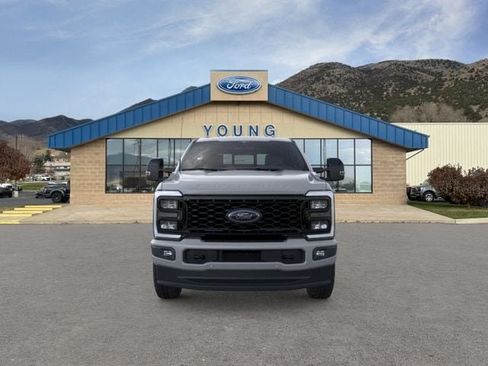 New 2026 Ford F350 Lariat w/ Black Appearance Package AWD/4WD image 28