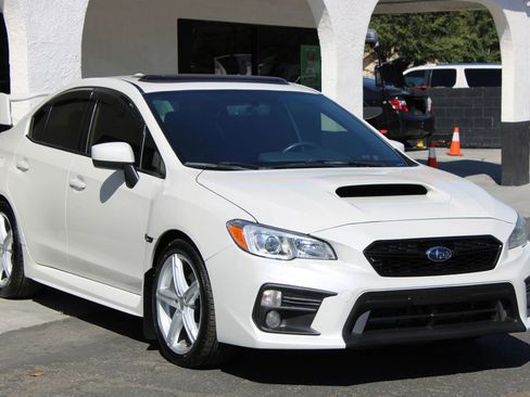 Used 2020 Subaru WRX Premium image 31