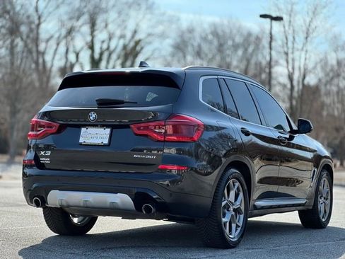 Used 2020 BMW X3 sDrive30i w/ Convenience Package image 5