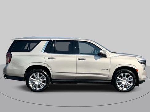 Used 2021 Chevrolet Tahoe High Country w/ Max Trailering Package AWD/4WD image 3
