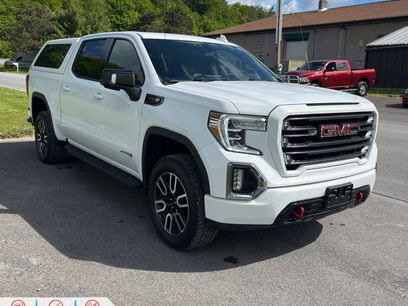 Used 2021 GMC Sierra 1500 AT4
