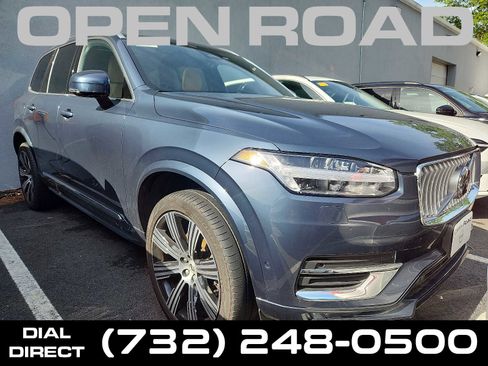 Used 2023 Volvo XC90 B6 Ultimate w/ Lounge Package AWD/4WD image 1