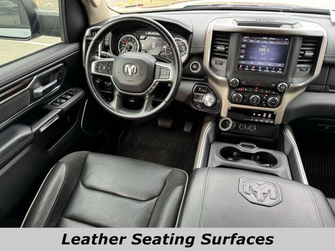 Used 2021 RAM 1500 Laramie image 4