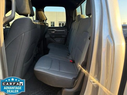 Used 2022 RAM 1500 Big Horn AWD/4WD image 11