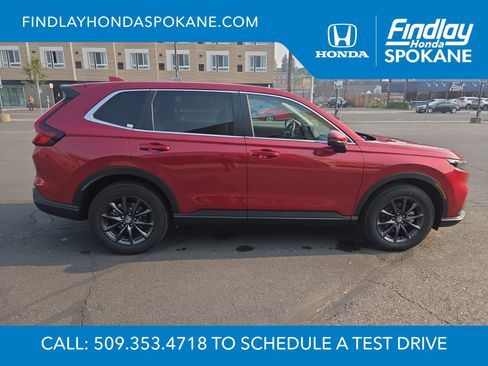 Used 2026 Honda CR-V EX-L image 6