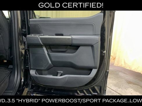 Certified 2023 Ford F150 XLT w/ Equipment Group 302A High image 15
