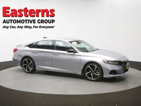 Used 2022 Honda Accord Sport image 48