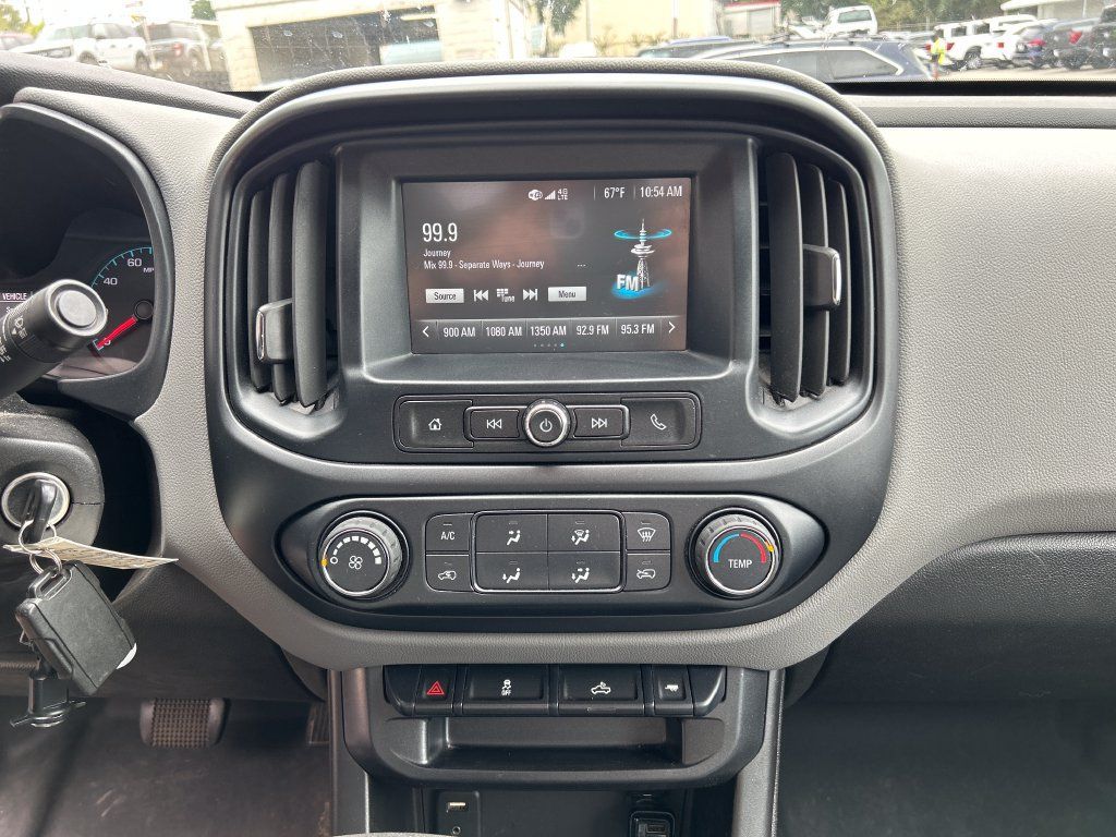 Used 2017 Chevrolet Colorado W/T w/ WT Convenience Package AWD/4WD image 17
