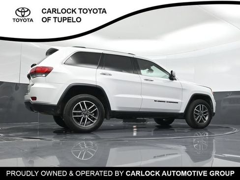 Used 2022 Jeep Grand Cherokee Limited AWD/4WD image 46
