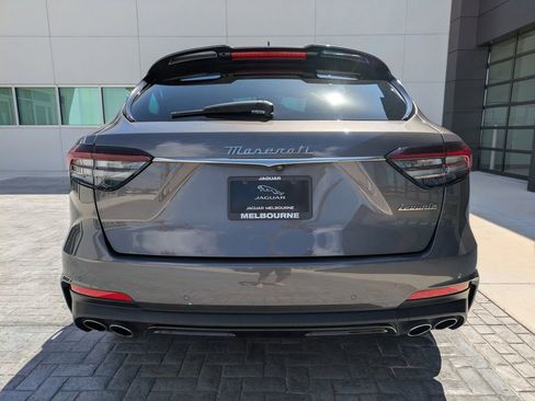Used 2024 Maserati Levante Modena Ultima AWD/4WD image 6