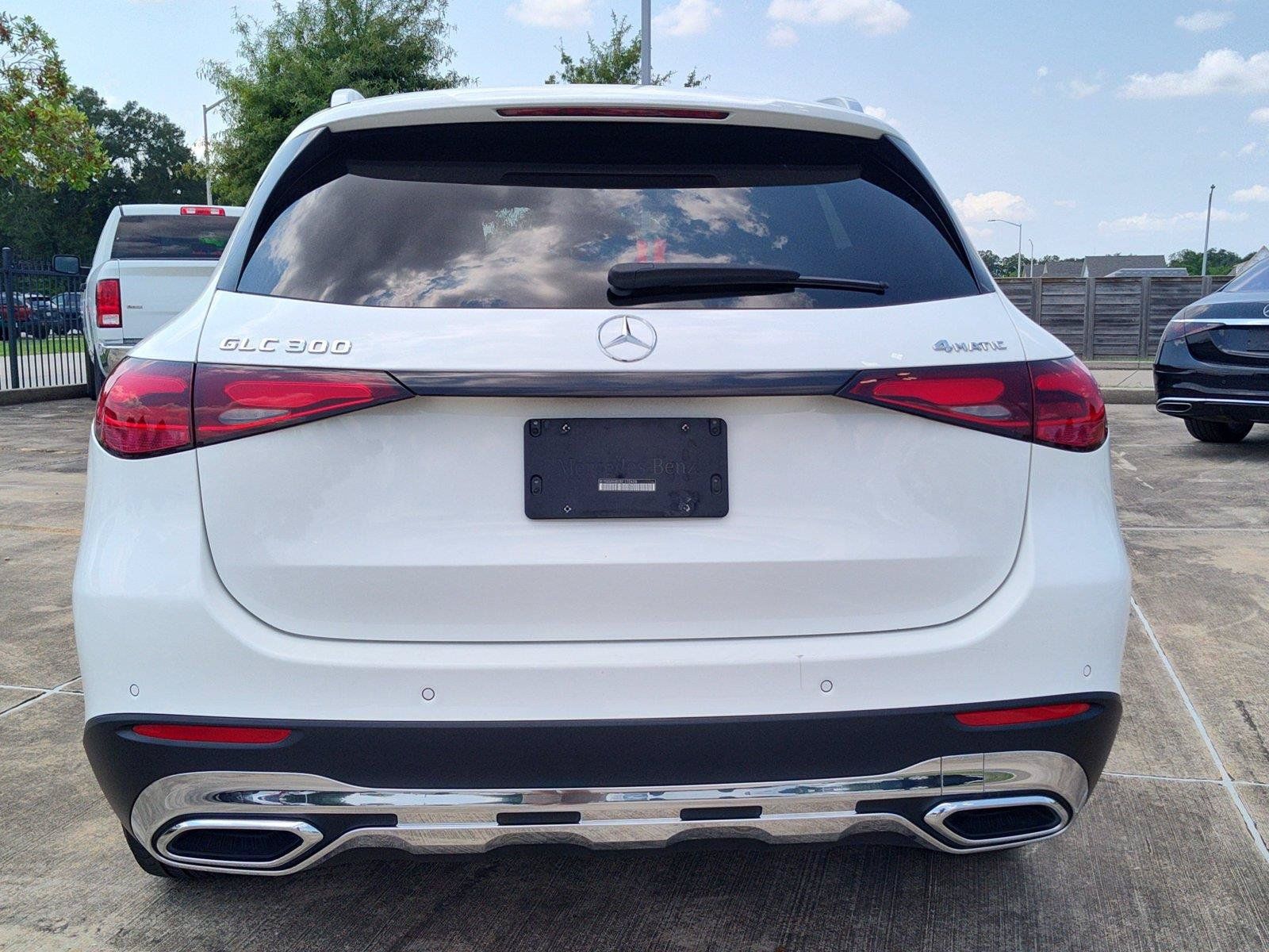 Certified 2024 Mercedes-Benz GLC 300 4MATIC image 5