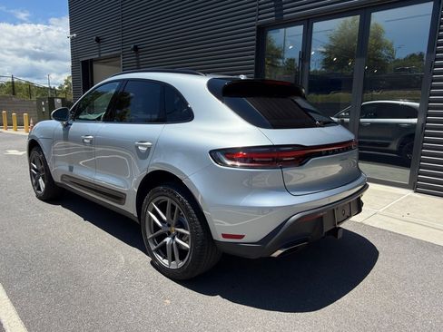 Certified 2026 Porsche Macan Turbo AWD/4WD image 3