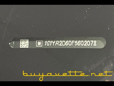 Used 2015 Chevrolet Corvette Z06 w/ 2LZ Preferred Equipment Group image 27