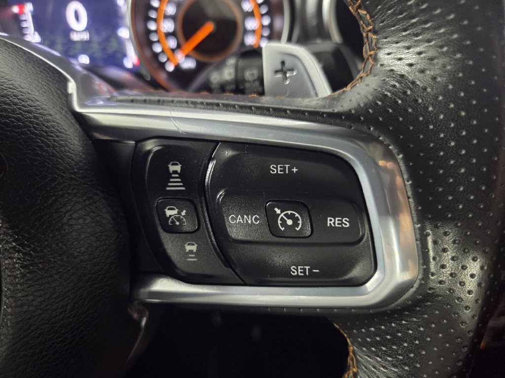 Used 2023 Jeep Wrangler Unlimited Rubicon 392 AWD/4WD image 17