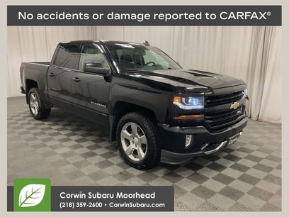 Used 2018 Chevrolet Silverado 1500 LT w/ All Star Edition