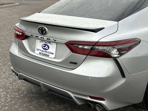 Used 2023 Toyota Camry XSE w/ Navigation Package image 12