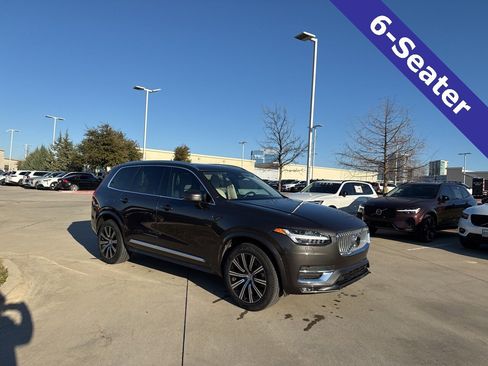 Certified 2023 Volvo XC90 B6 Plus w/ Protection Package Premier image 3