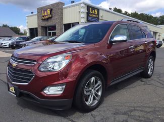 Used 2016 Chevrolet Equinox LTZ w/ Enhanced Convenience Package image 1