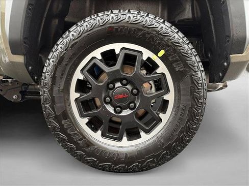 New 2026 Toyota Tacoma TRD Off-Road image 9