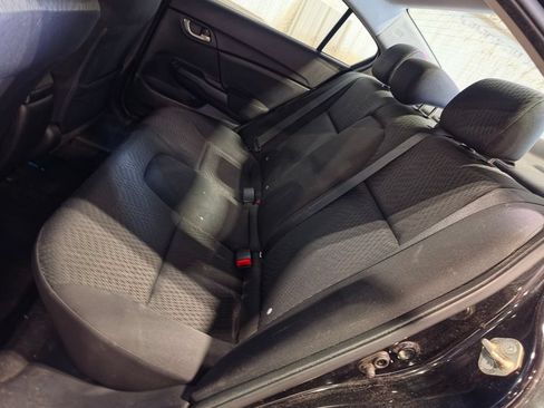 Used 2015 Honda Civic LX image 7