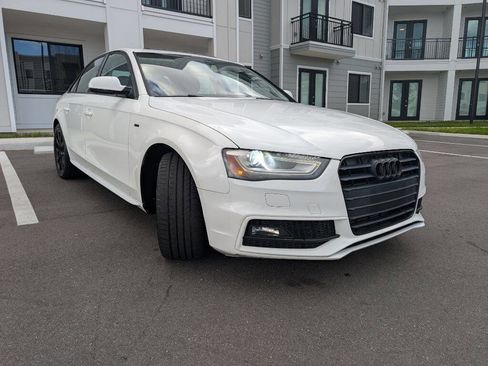 Used 2016 Audi A4 2.0T Premium image 4