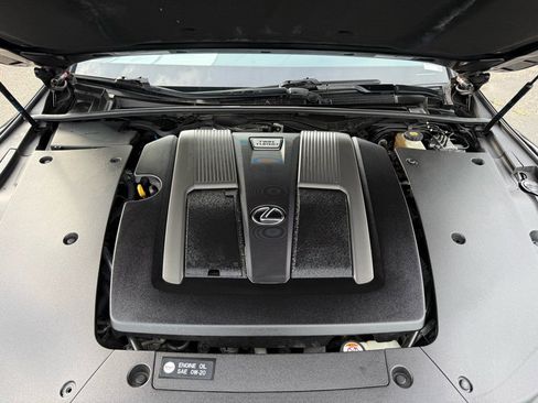 Used 2019 Lexus LS 500 AWD w/ Interior Upgrade Package image 15