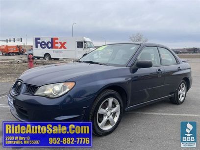 Used 2006 Subaru Impreza 2.5i
