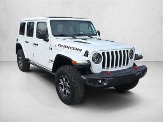 Used 2019 Jeep Wrangler Unlimited Rubicon video 3
