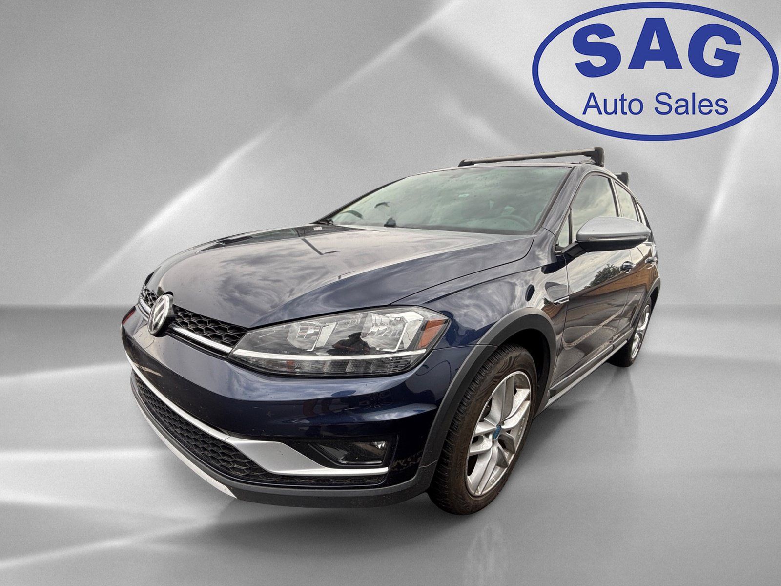 Used 2019 Volkswagen Golf Alltrack SE AWD/4WD image 5