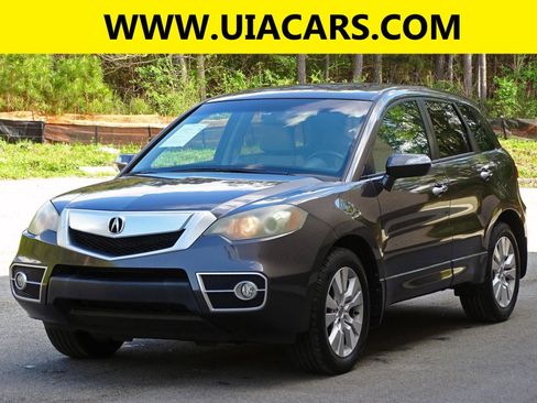 Used 2010 Acura RDX 2WD image 2