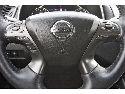 Used 2019 Nissan Murano Platinum w/ Cargo Package FWD image 17