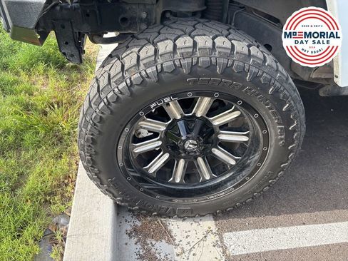 Used 2014 Jeep Wrangler Unlimited Sahara AWD/4WD image 2